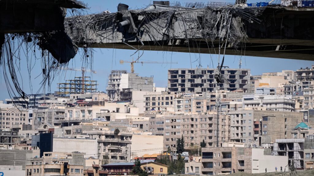 Trump Again Threatens to Bomb Iran’s Power Plants If Strait of Hormuz Not Open by Tuesday