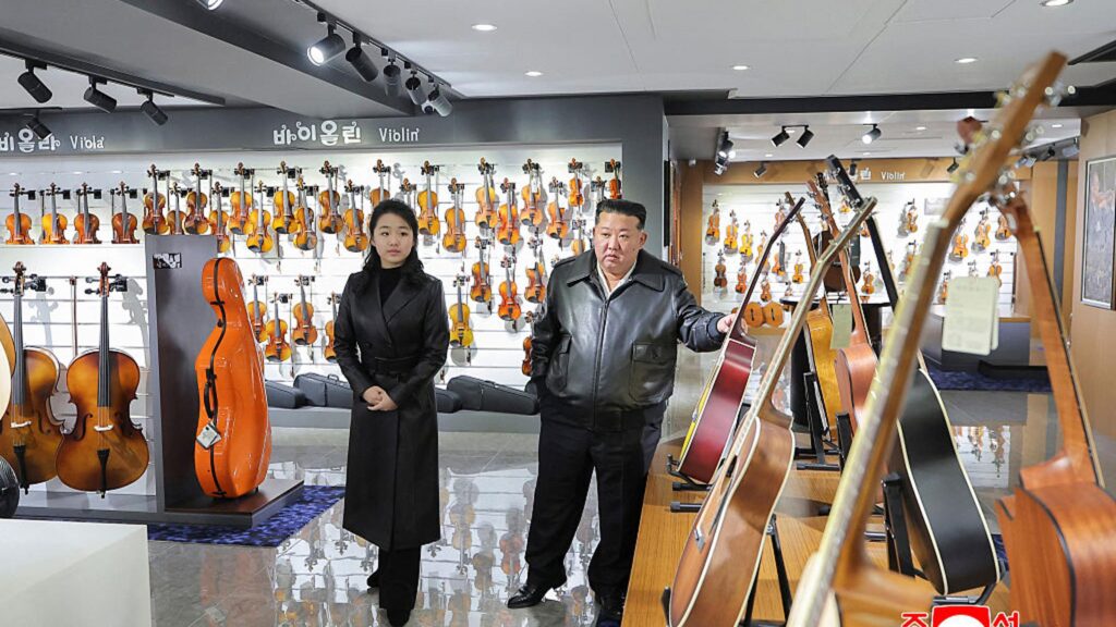 What We Know About Kim Jong Un’s Teenage Daughter and Possible Heir