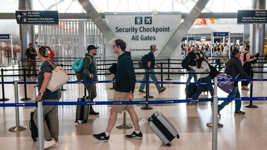 Are the Long Airport Waits Over? Are the Long Airport Waits Over?