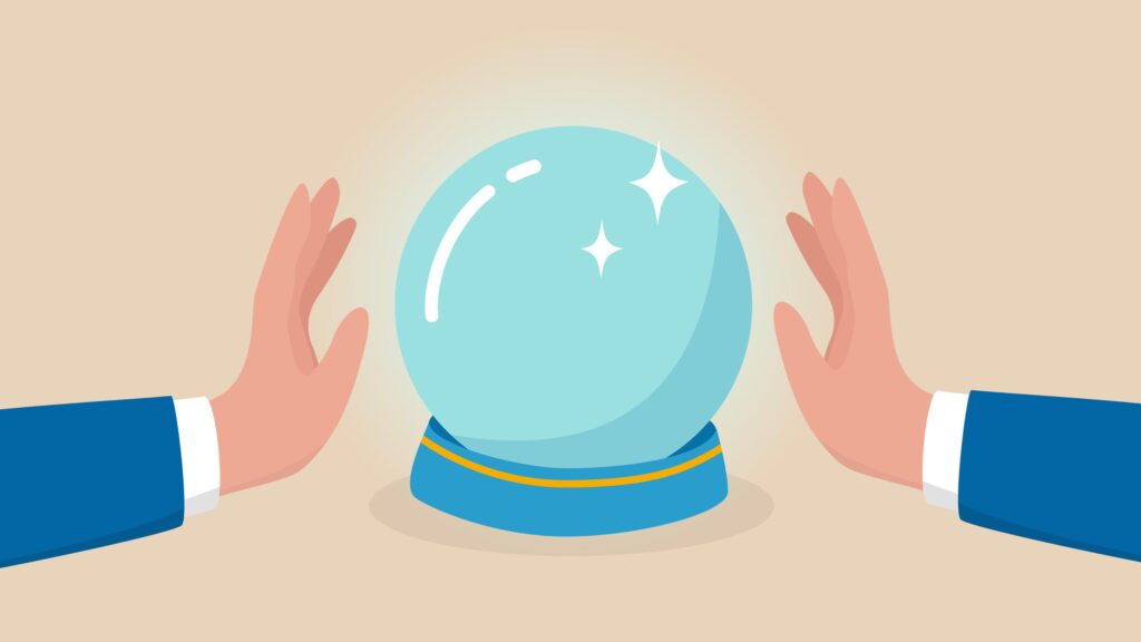 You Can’t Predict the Future. But Can You Rehearse It?