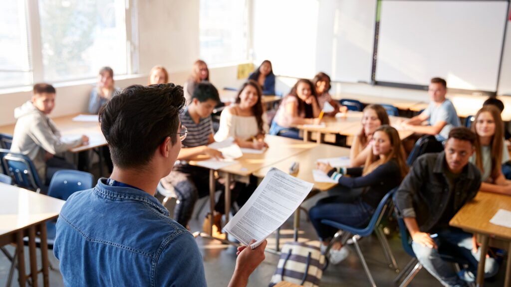 The Case for More Gen Z Teachers The Case for More Gen Z Teachers