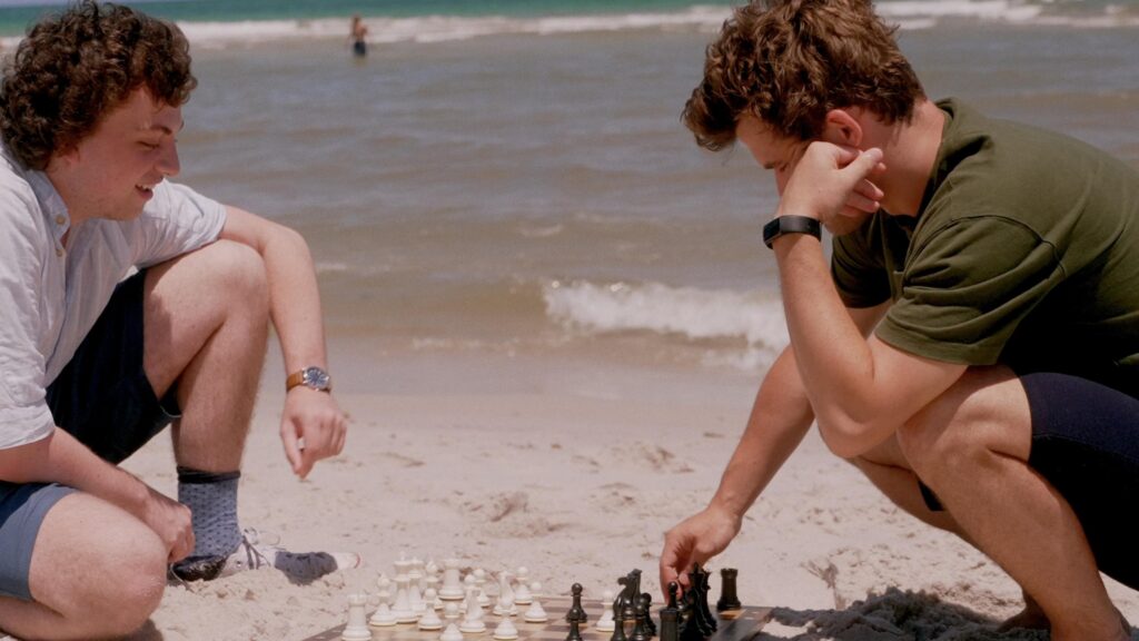 The True Story Behind ‘Untold: Chess Mates’