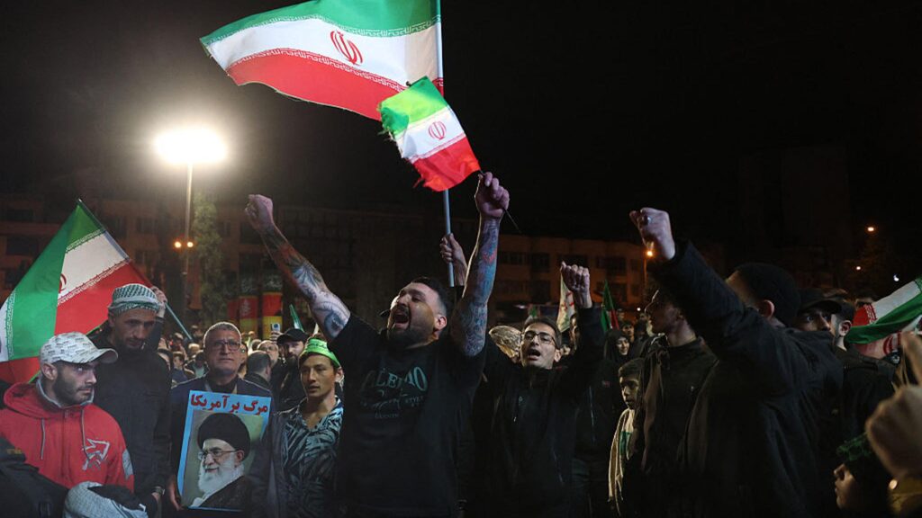 Lawmakers React to U.S. Cease-Fire Deal on Iran