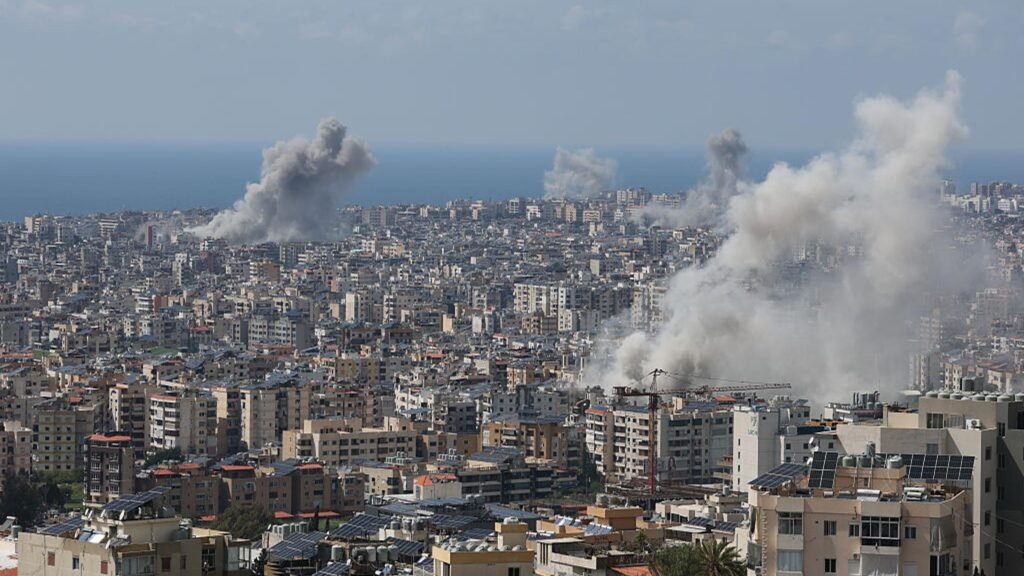 The Iran Ceasefire Reveals a Domino Effect of Conflict