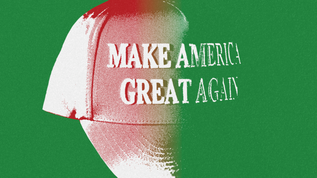 Is Trump Losing Support Among Young MAGA Voters Over Iran War?