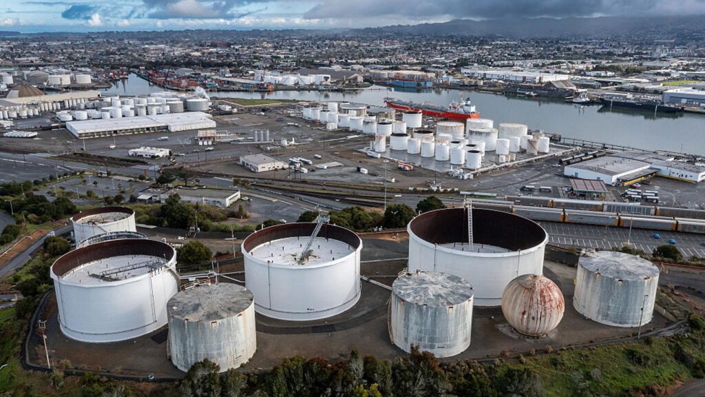 As Peace Talks on Iran Approach, How Soon Could Prices Go Down?