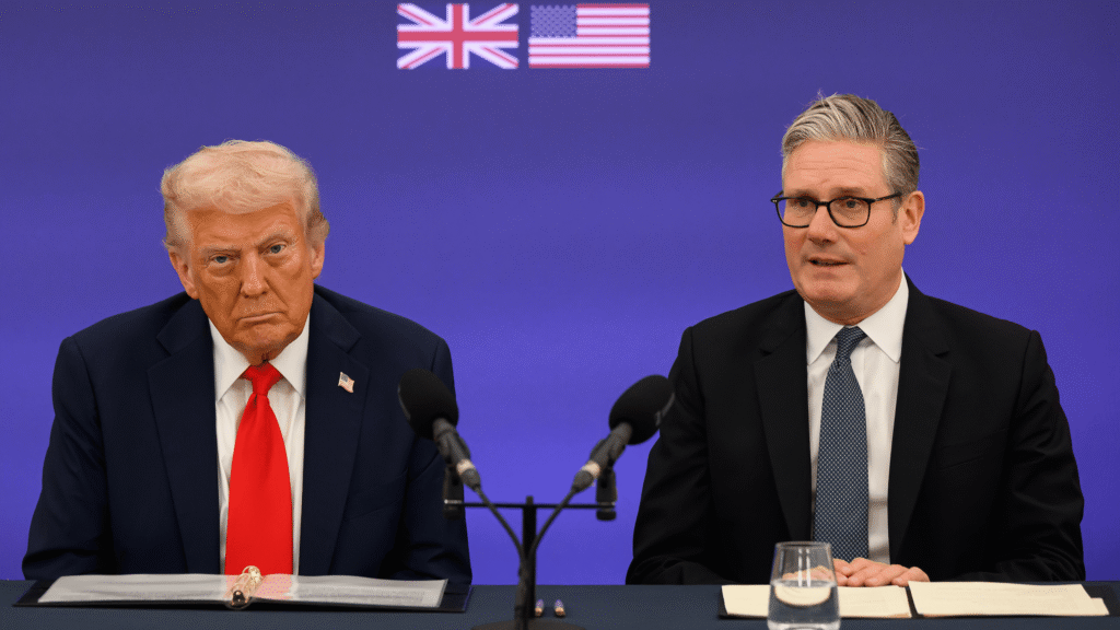 Starmer Says He’s ‘Fed Up’ With Trump as World Leaders Turn on U.S. President