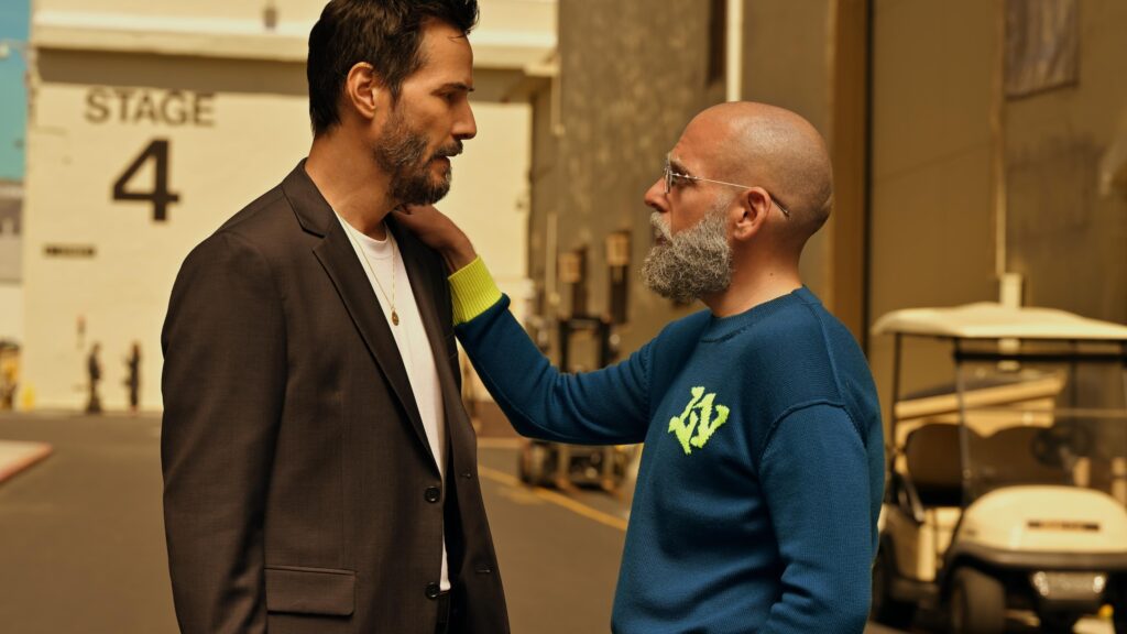 Not Even Keanu Reeves Can Breathe Life Into the Painfully Unfunny ‘Outcome’ Not Even Keanu Reeves Can Breathe Life Into the Painfully Unfunny ‘Outcome’