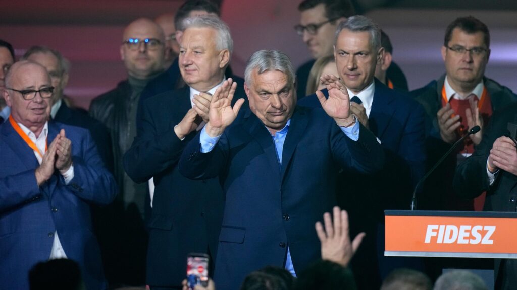 Hungary’s Viktor Orbán, Icon of the Far Right, Loses Election. Here’s What That Means