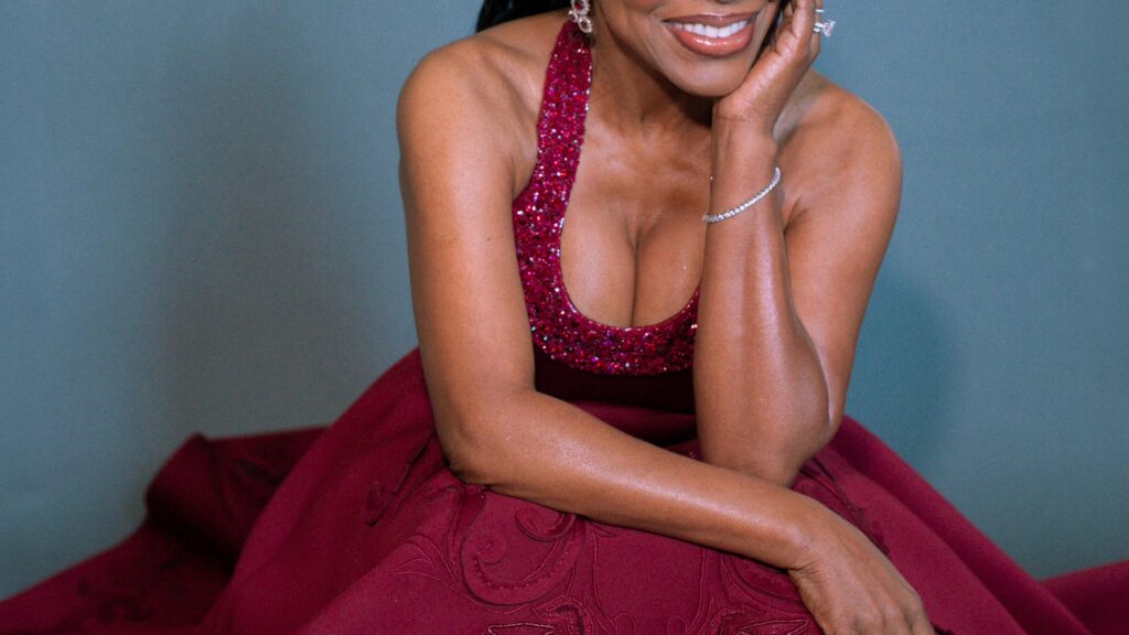 Sheryl Lee Ralph Is Teaching by Example