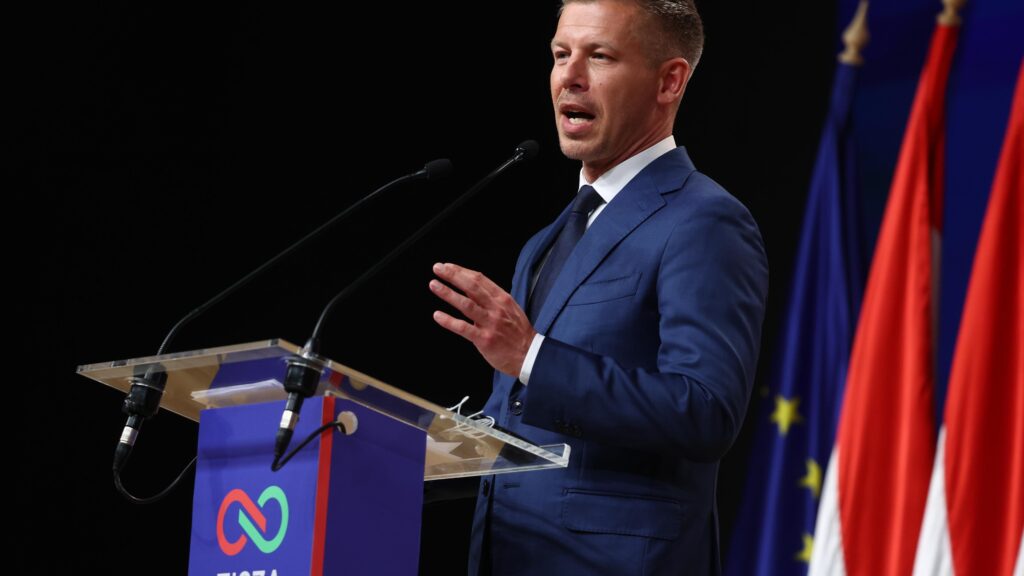 Meet Peter Magyar, the Man Who Ended Trump Ally Viktor Orbán’s 16-Year Rule Meet Peter Magyar, the Man Who Ended Trump Ally Viktor Orbán’s 16-Year Rule