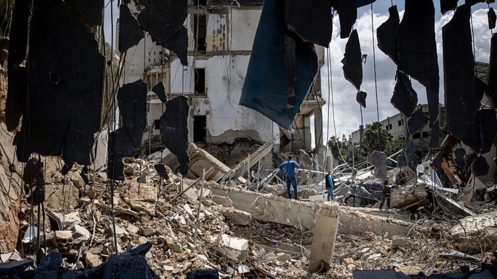 The Key Obstacles to Israel-Lebanon Talks Over Hezbollah