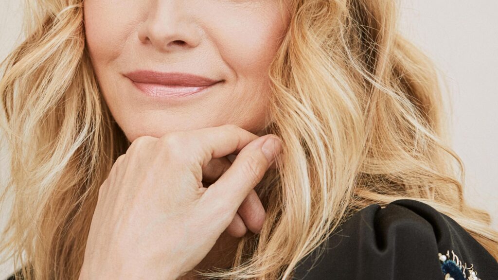 Michelle Pfeiffer on Her Ideal Role in ‘Margo’s Got Money Troubles’