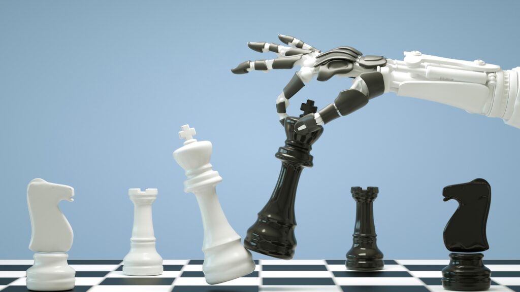 I’m a Chess Champion. Here’s Why I Play Chess Against ChatGPT