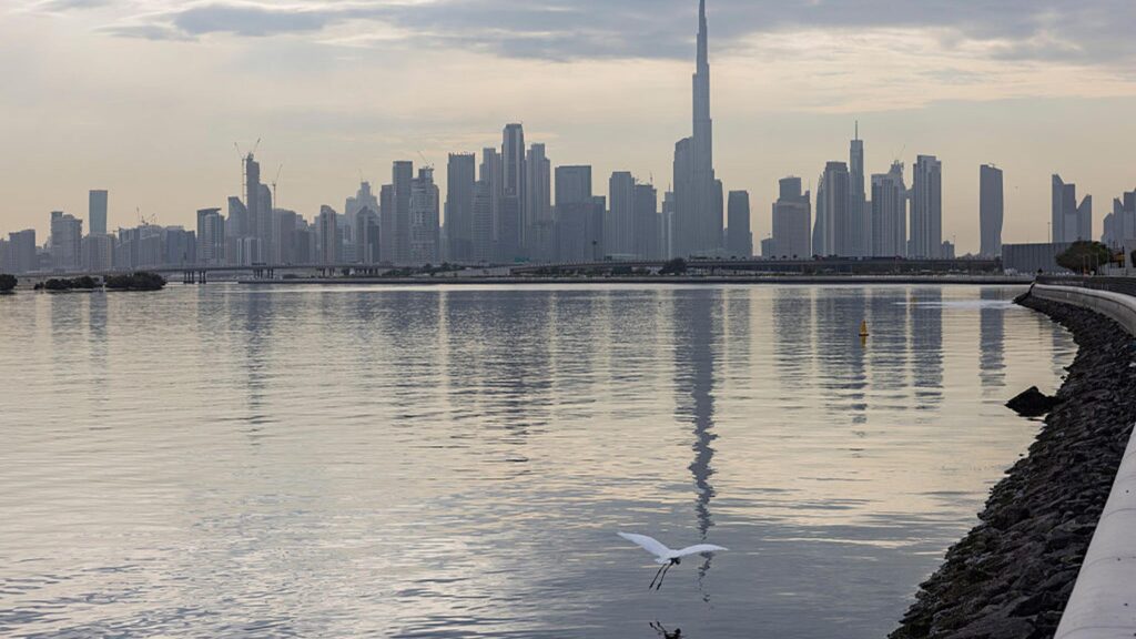 The City That Refuses to Break: Why Dubai Will March On