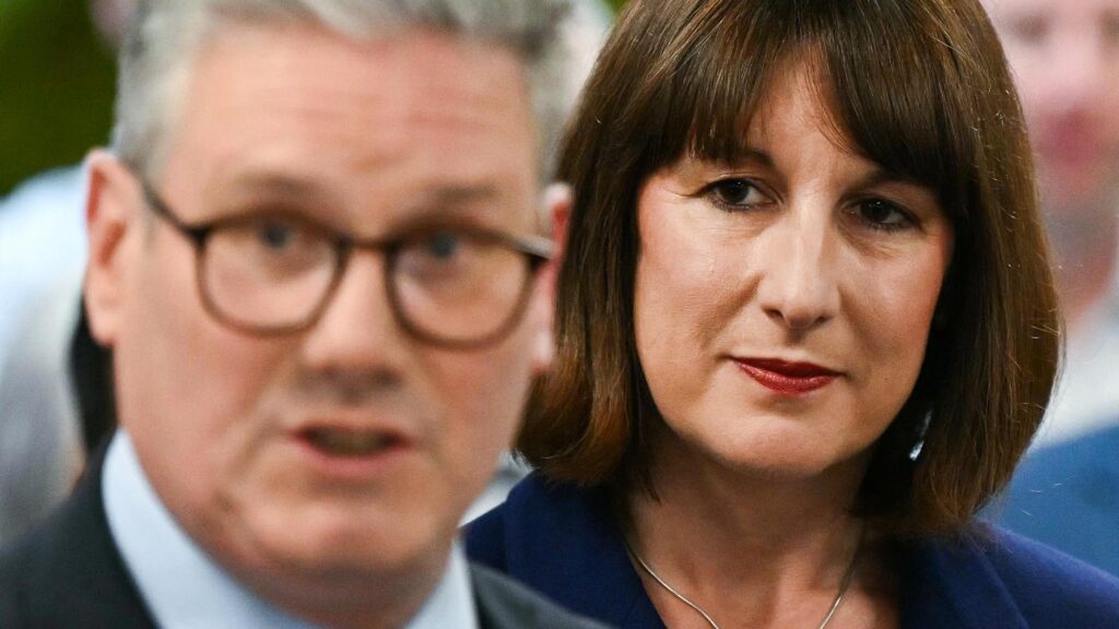 U.K.’s Top Economic Official Berates Trump for Entering Iran War Without ‘Clear Exit Plan’ U.K.’s Top Economic Official Berates Trump for Entering Iran War Without ‘Clear Exit Plan’