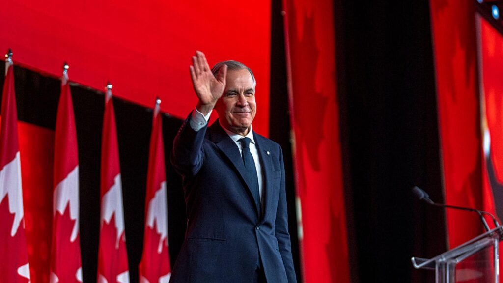 How Canada Fell in Love with Mark Carney