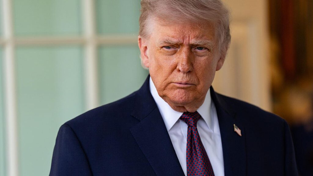 Trump Says Iran War ‘Close to Over,’ Hints at Possible Deadline