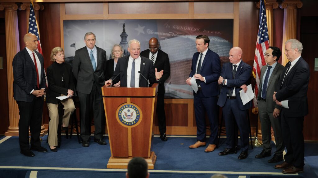 Senate Blocks Iran War Powers Resolution for Fourth Time