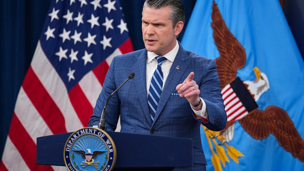 House Democrats Move to Impeach Defense Secretary Hegseth House Democrats Move to Impeach Defense Secretary Hegseth