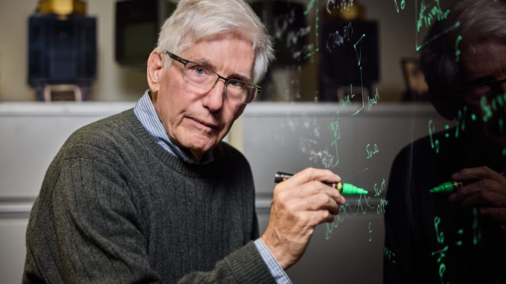 Tony Tyson Is on the 2026 TIME100 List Tony Tyson Is on the 2026 TIME100 List