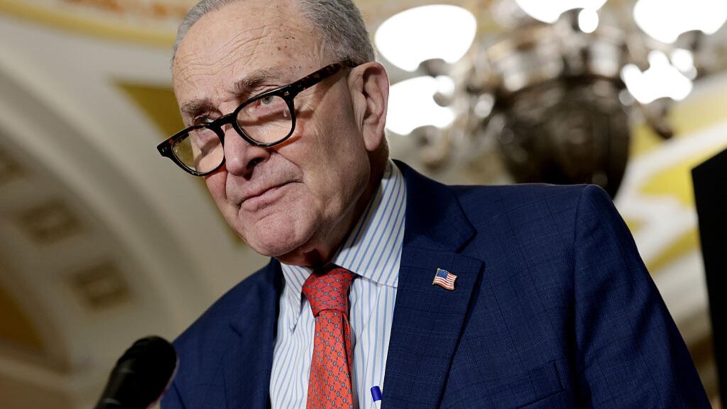 Seven Democrats Join Republicans in Opposing Measure to Block Arms Sales to Israel