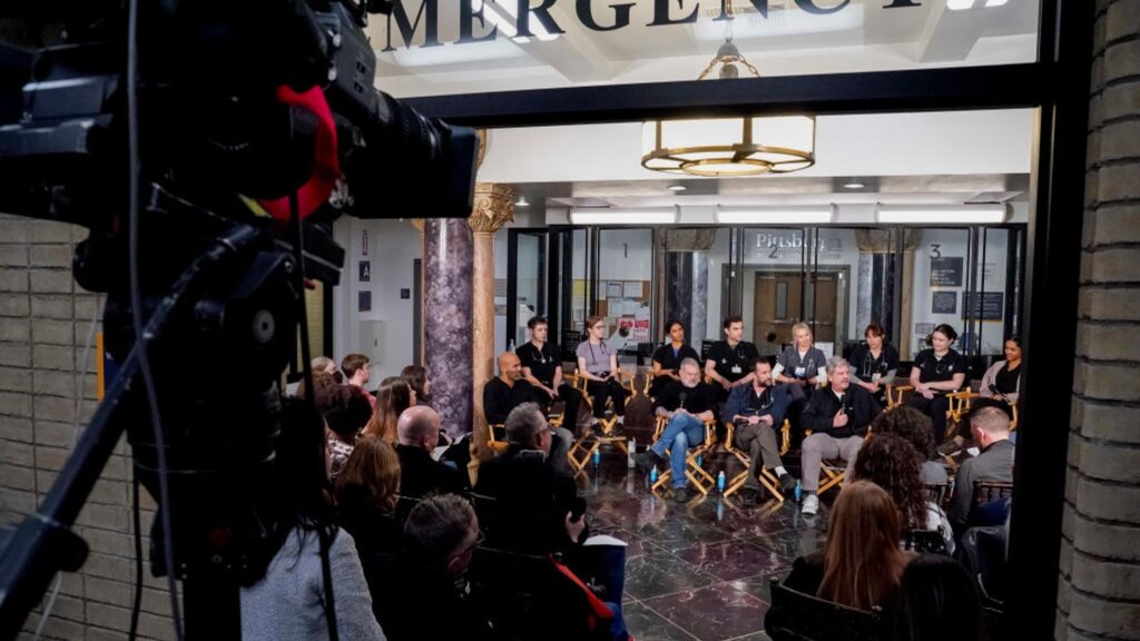 What The Pitt Says About Burnout, and Why Self-Care Won’t Solve It What The Pitt Says About Burnout, and Why Self-Care Won’t Solve It