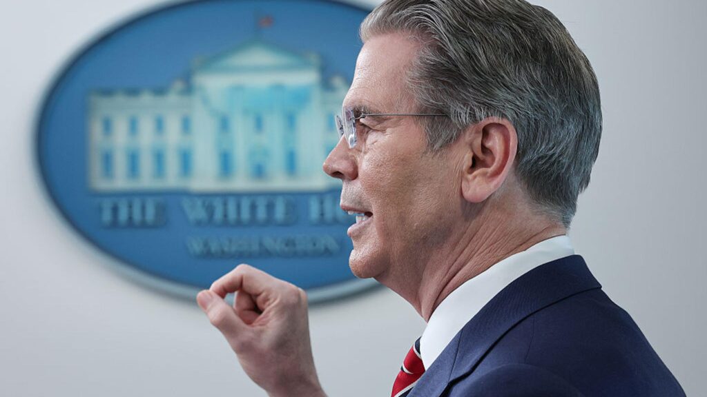 Trump Order to Require Banks to Collect Citizenship Info ‘In Process,’ Bessent Says