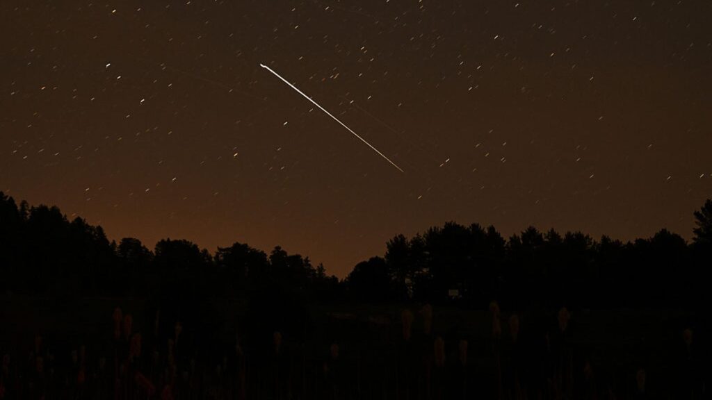 Here’s How to Best Watch the Lyrid Meteor Shower
