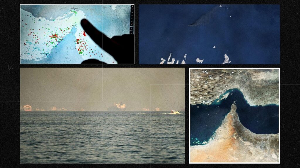 Why Trump’s Strait of Hormuz Blockade May Be a Gift to China