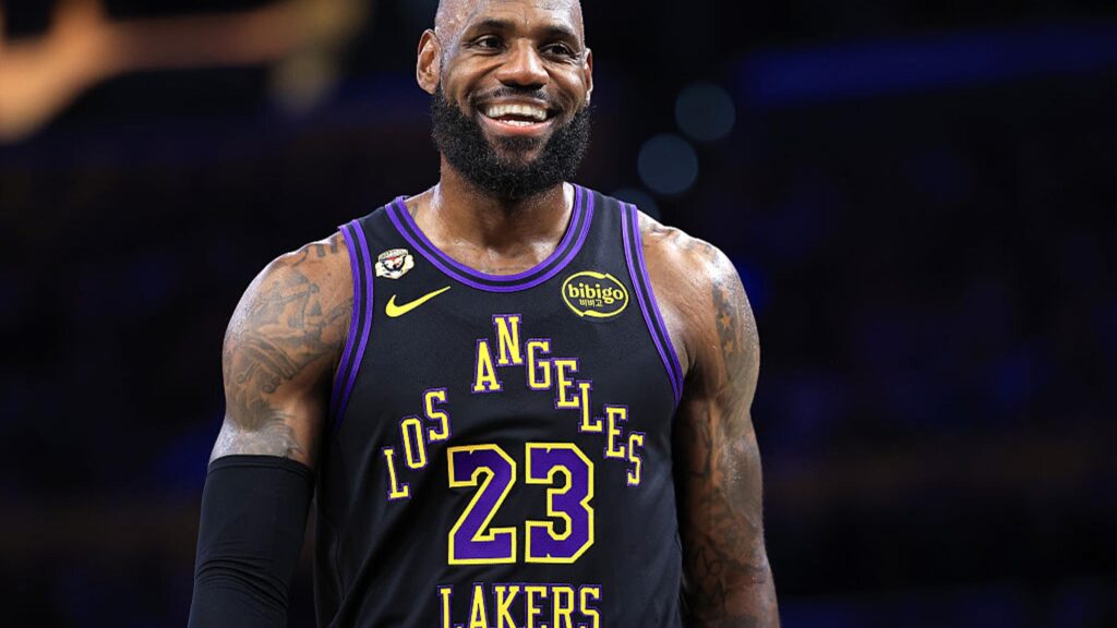 Want to Stay in Your Prime for Longer? Try LeBron James’ Post-Game Recovery Strategies