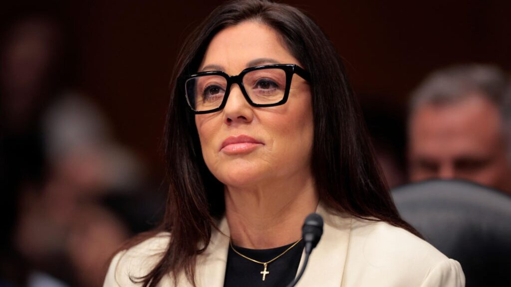 Trump’s Labor Secretary Lori Chavez-DeRemer Resigns