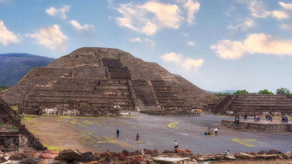 What to Know About Shooting at Pyramid in Mexico