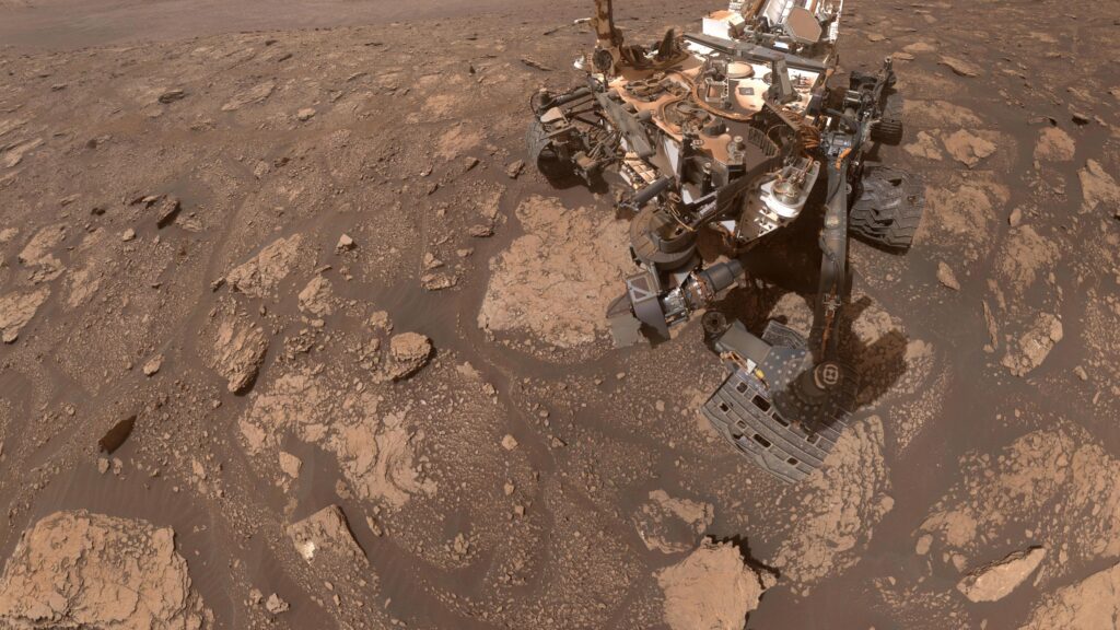 A New Discovery Brings Fresh Clues to the Search for Life on Mars