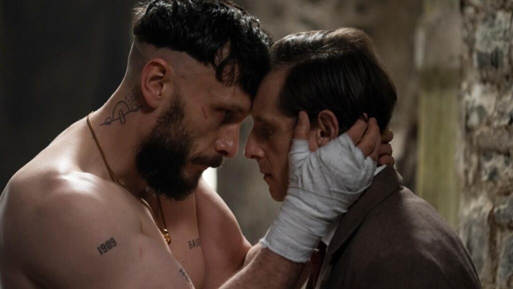 Baby Reindeer Creator's Half Man Tests Our Tolerance for Pain. But to What End?