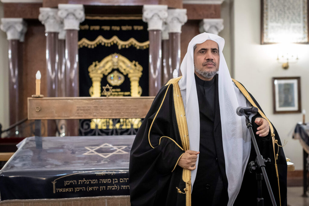 A Muslim Faith Leader on the Failures That Led to the Iran War, and What Comes Next