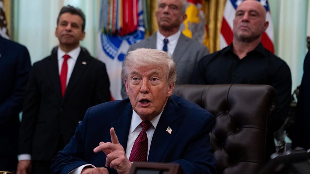 What to Know About Trump’s New Executive Order on Psychedelic Drugs