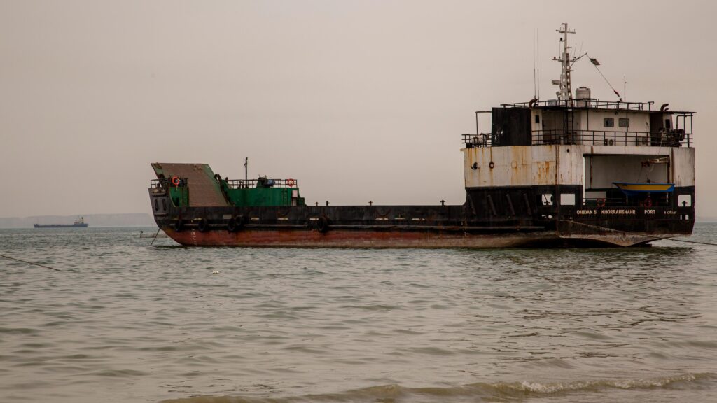 Tehran Seizes Ships in Strait of Hormuz as Gunfire Reports Threaten Cease-Fire