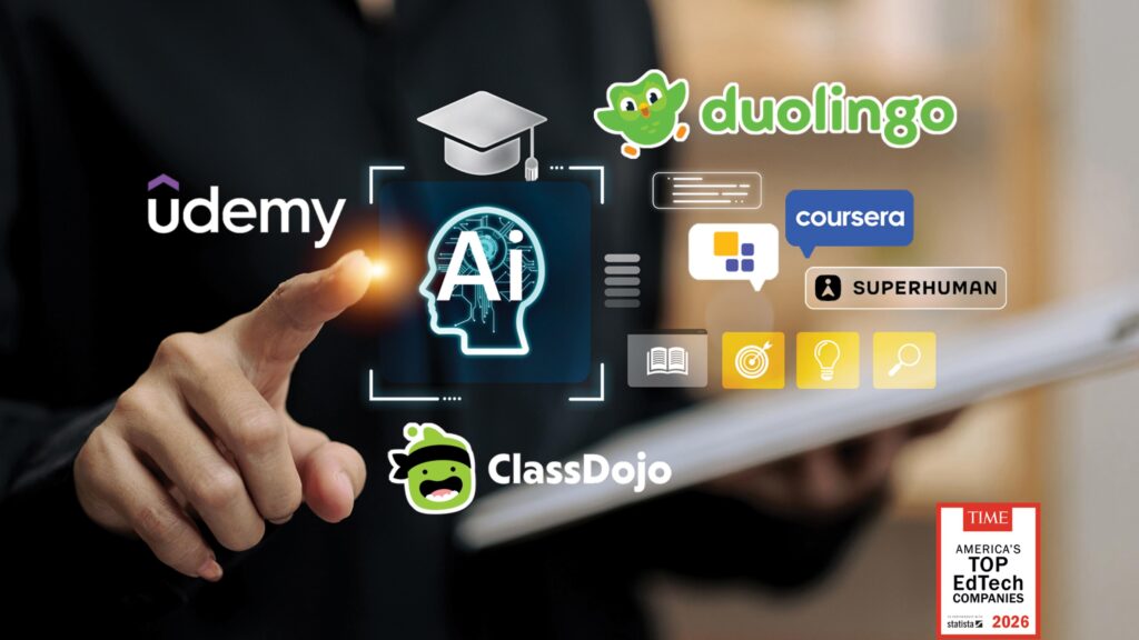 America’s Top EdTech Companies of 2026