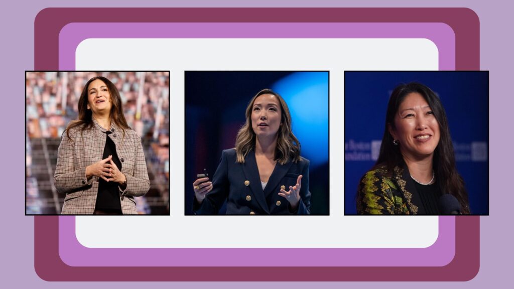 Women Business Leaders on How To Solve AI’s Inclusivity Problem