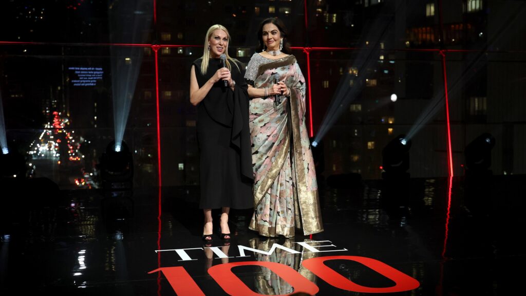 TIME to Bring ‘TIME100 Next’ to India in Partnership with Reliance