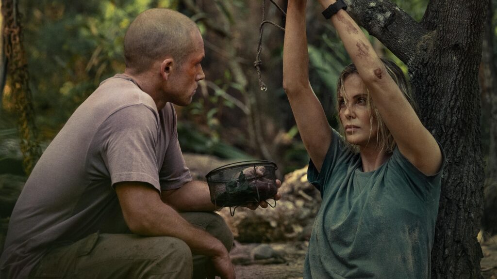 Charlize Theron Is Almost Enough to Make ‘Apex’ Worth Watching