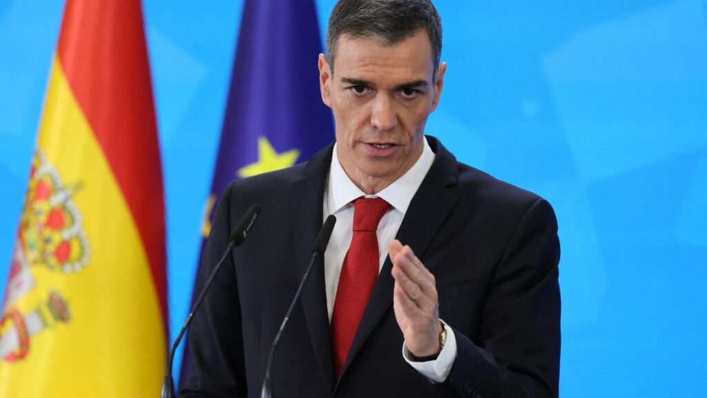 Is the U.S. Trying to Suspend Spain From NATO? Sánchez Addresses Reported Pentagon Email