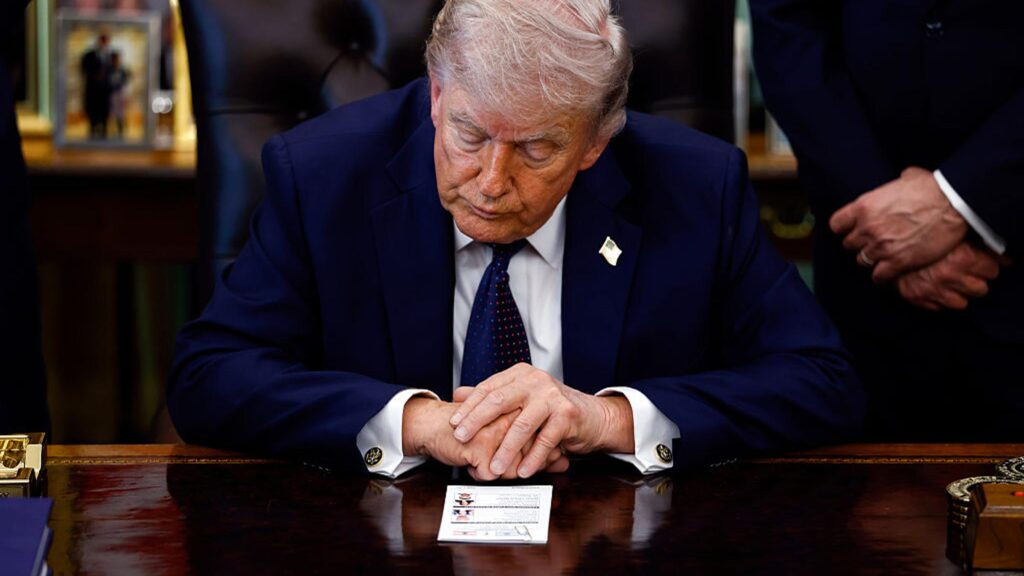 Trump’s War in Iran is Causing a Modern Crisis of Confidence