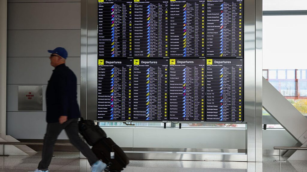 What You Can Do If Your Flight Is Canceled Amid the Jet Fuel Crisis