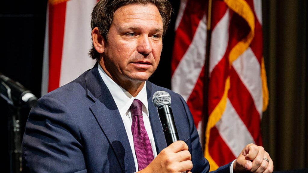 Will Florida Give Republicans the Edge in the Redistricting War?