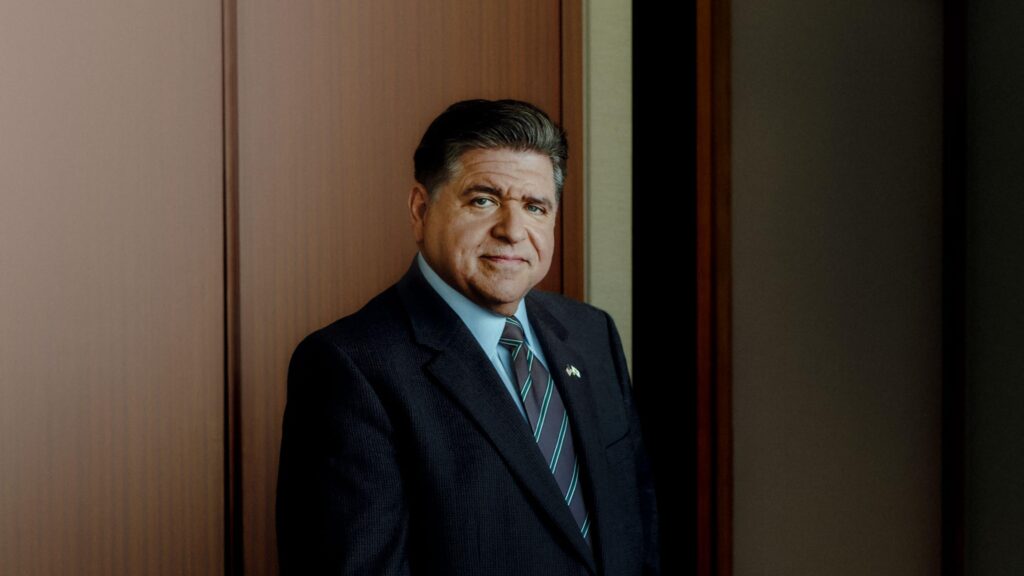 JB Pritzker May Be Running for More Than Governor