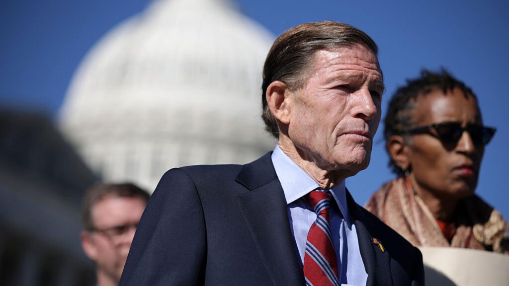 Democrats Discuss Suing Trump Over ‘Illegal’ Iran War