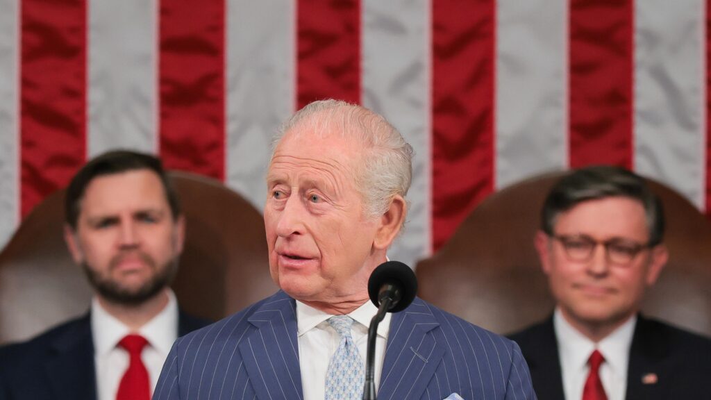 King Charles Splits From Trump on Key Issues as He Praises U.K.-U.S. Bond