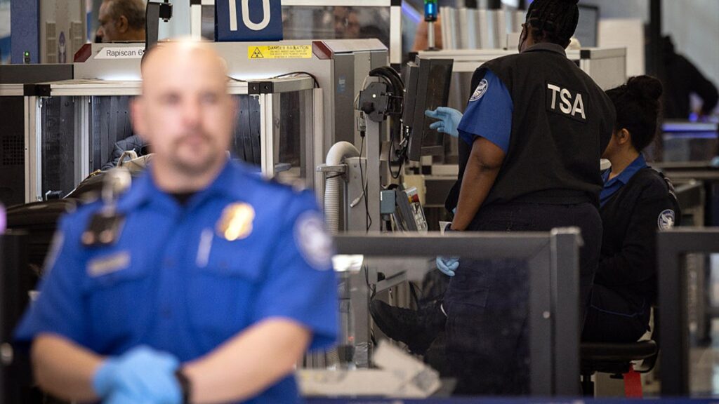 As Shutdown Drags On, DHS Warns Over 1,000 TSA Officers Have Left Jobs—and Staffers Are Set to Go Unpaid Again